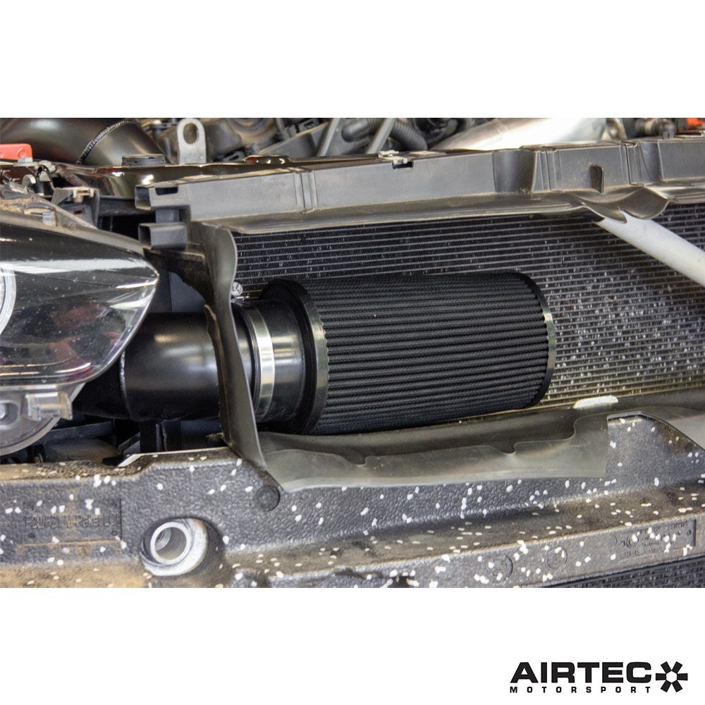 AIRTEC Motorsport Ultimate Front Mount Induction Kit for BMW M140i (9)