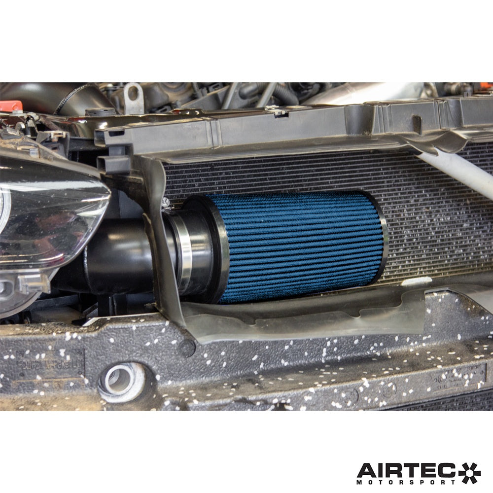 AIRTEC Motorsport Ultimate Front Mount Induction Kit for BMW M140i (24)