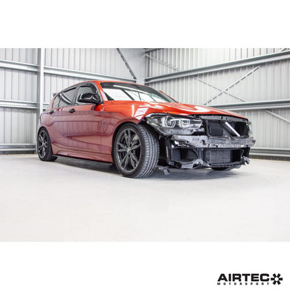 AIRTEC Motorsport Auxiliary Radiator for BMW Models (B58/B46/N55 M2) (9)