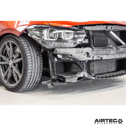 AIRTEC Motorsport Auxiliary Radiator for BMW Models (B58/B46/N55 M2) (8)