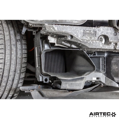AIRTEC Motorsport Auxiliary Radiator for BMW Models (B58/B46/N55 M2) (6)