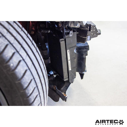 AIRTEC Motorsport Auxiliary Radiator for BMW Models (B58/B46/N55 M2) (7)