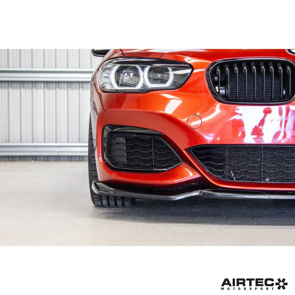 AIRTEC Motorsport Auxiliary Radiator for BMW Models (B58/B46/N55 M2) (11)