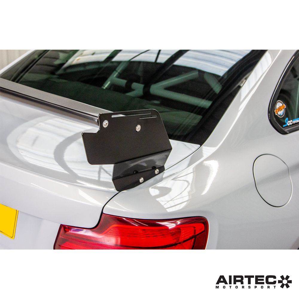 AIRTEC Motorsport Spoiler tylny do BMW M2 F87 i Serii 2 F22 F23 (2)