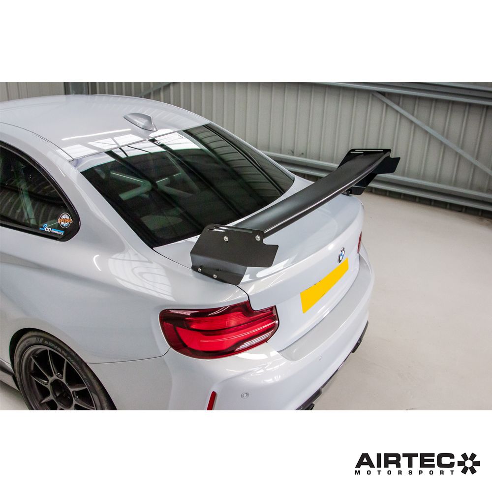 AIRTEC Motorsport Spoiler tylny do BMW M2 F87 i Serii 2 F22 F23 (6)