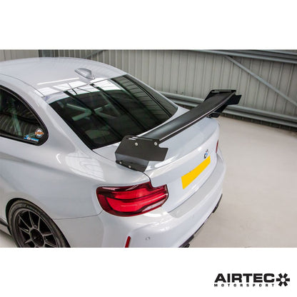 AIRTEC Motorsport Spoiler tylny do BMW M2 F87 i Serii 2 F22 F23 (6)