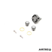 AIRTEC Motorsport Zestaw stylizacyjny termostatu oleju do BMW N54 N55 S55