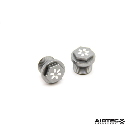 AIRTEC Motorsport Zestaw stylizacyjny termostatu oleju do BMW N54 N55 S55 (2)