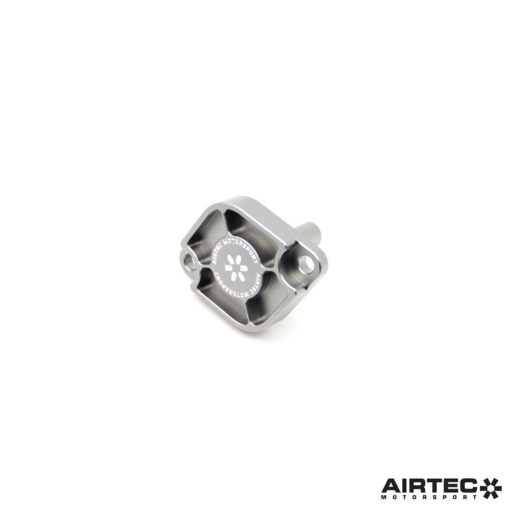 AIRTEC Motorsport Zestaw stylizacyjny termostatu oleju do BMW N54 N55 S55 (3)