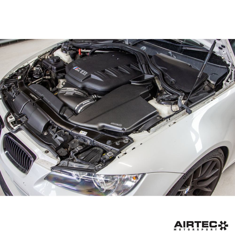 AIRTEC Motorsport Carbon Fibre Air Box Lid for BMW E9x M3 (6)