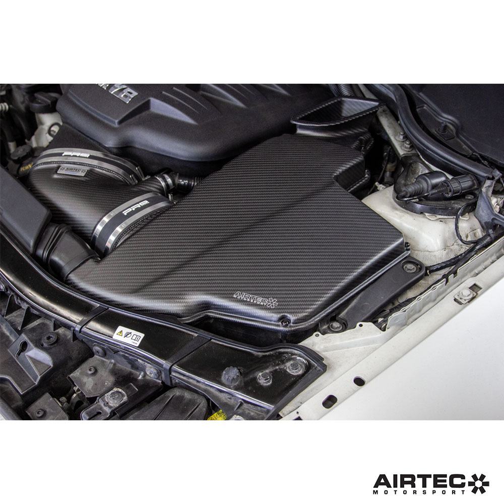 AIRTEC Motorsport Carbon Fibre Air Box Lid for BMW E9x M3 (7)