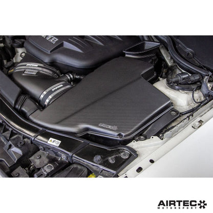 AIRTEC Motorsport Carbon Fibre Air Box Lid for BMW E9x M3 (7)