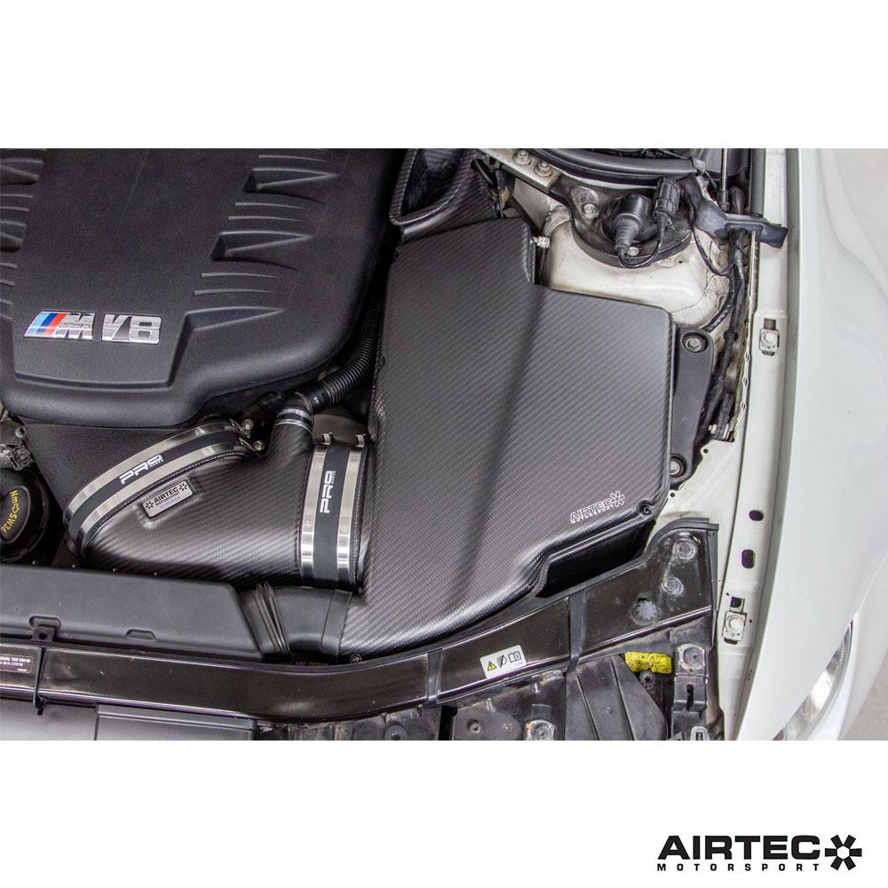 AIRTEC Motorsport Carbon Fibre Air Box Lid for BMW E9x M3 (10)