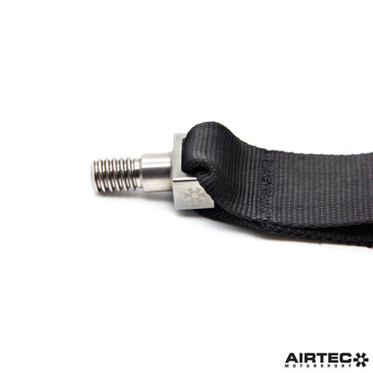 AIRTEC Motorsport Tow Strap Kit for BMW E9X (4)