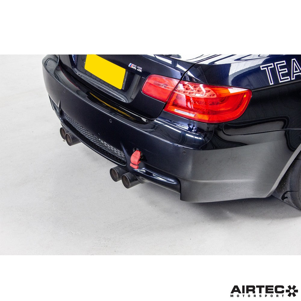 AIRTEC Motorsport Tow Strap Kit for BMW E9X (9)