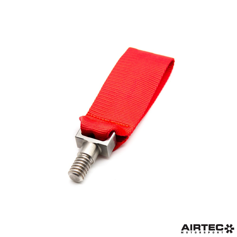 AIRTEC Motorsport Tow Strap Kit for BMW E9X (5)