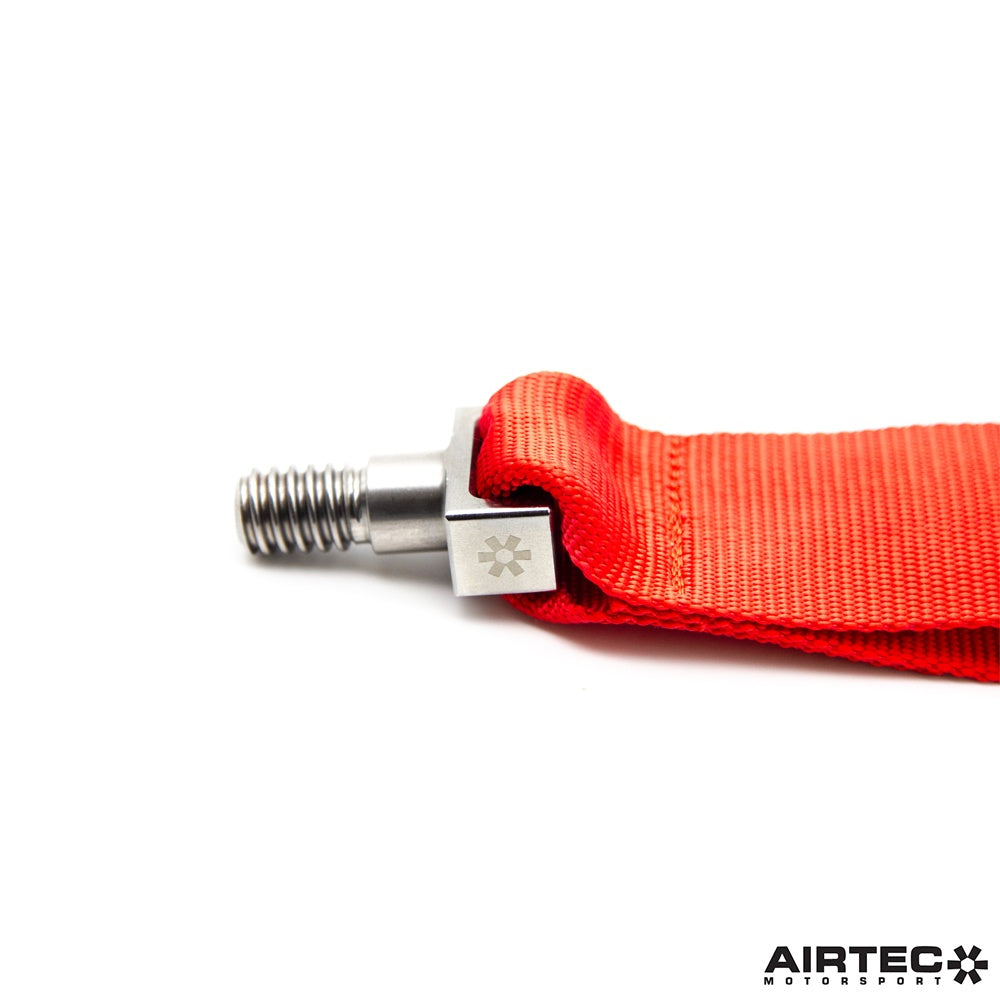 AIRTEC Motorsport Tow Strap Kit for BMW E9X (7)