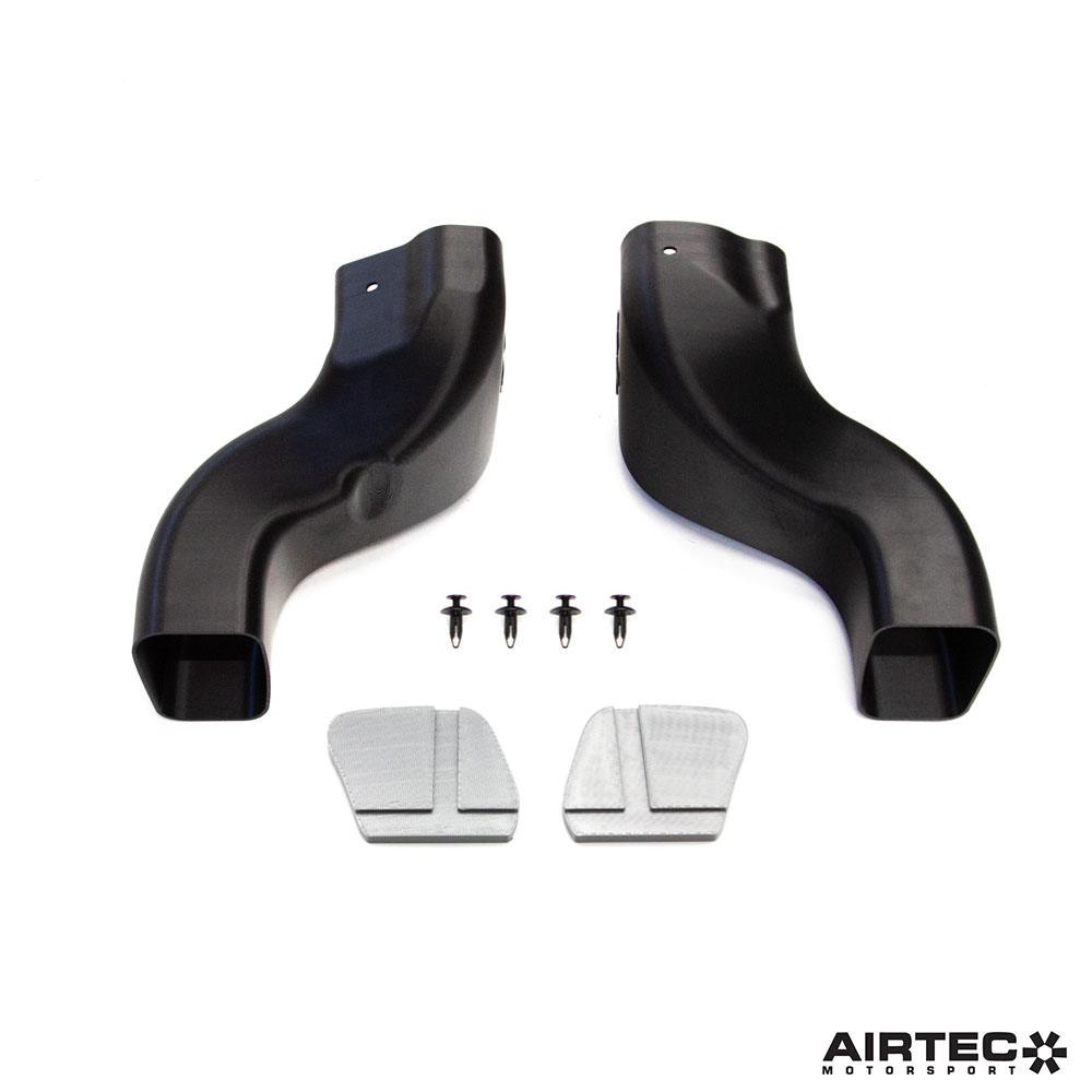 AIRTEC Motorsport FDM Front Air Feeds for BMW G87 M2 (5)