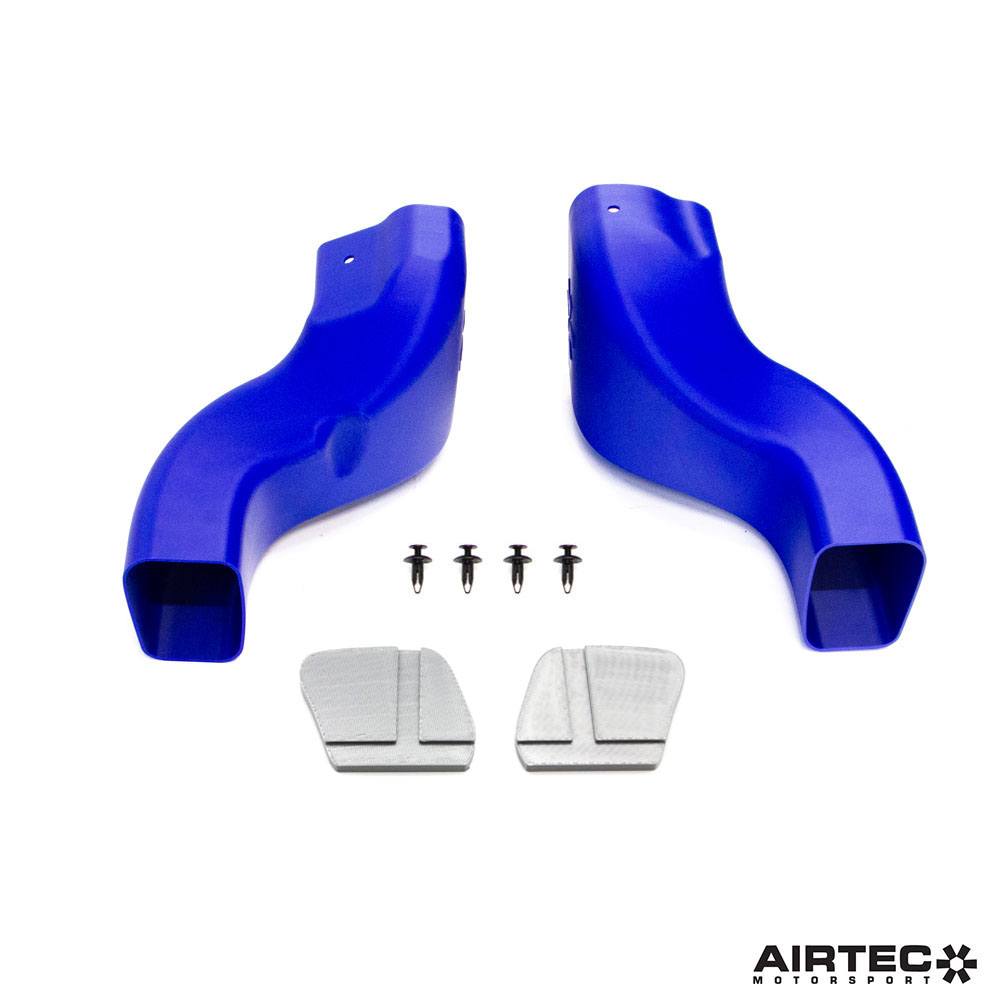 AIRTEC Motorsport FDM Front Air Feeds for BMW G87 M2 (4)