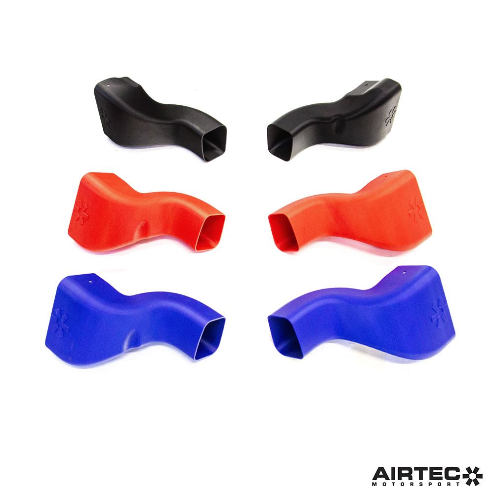 AIRTEC Motorsport FDM Front Air Feeds for BMW G87 M2 (2)