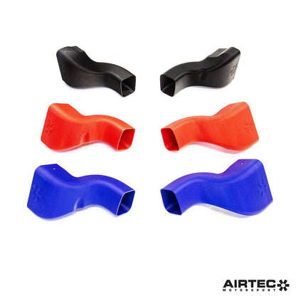 AIRTEC Motorsport FDM Front Air Feeds for BMW G87 M2 (2)
