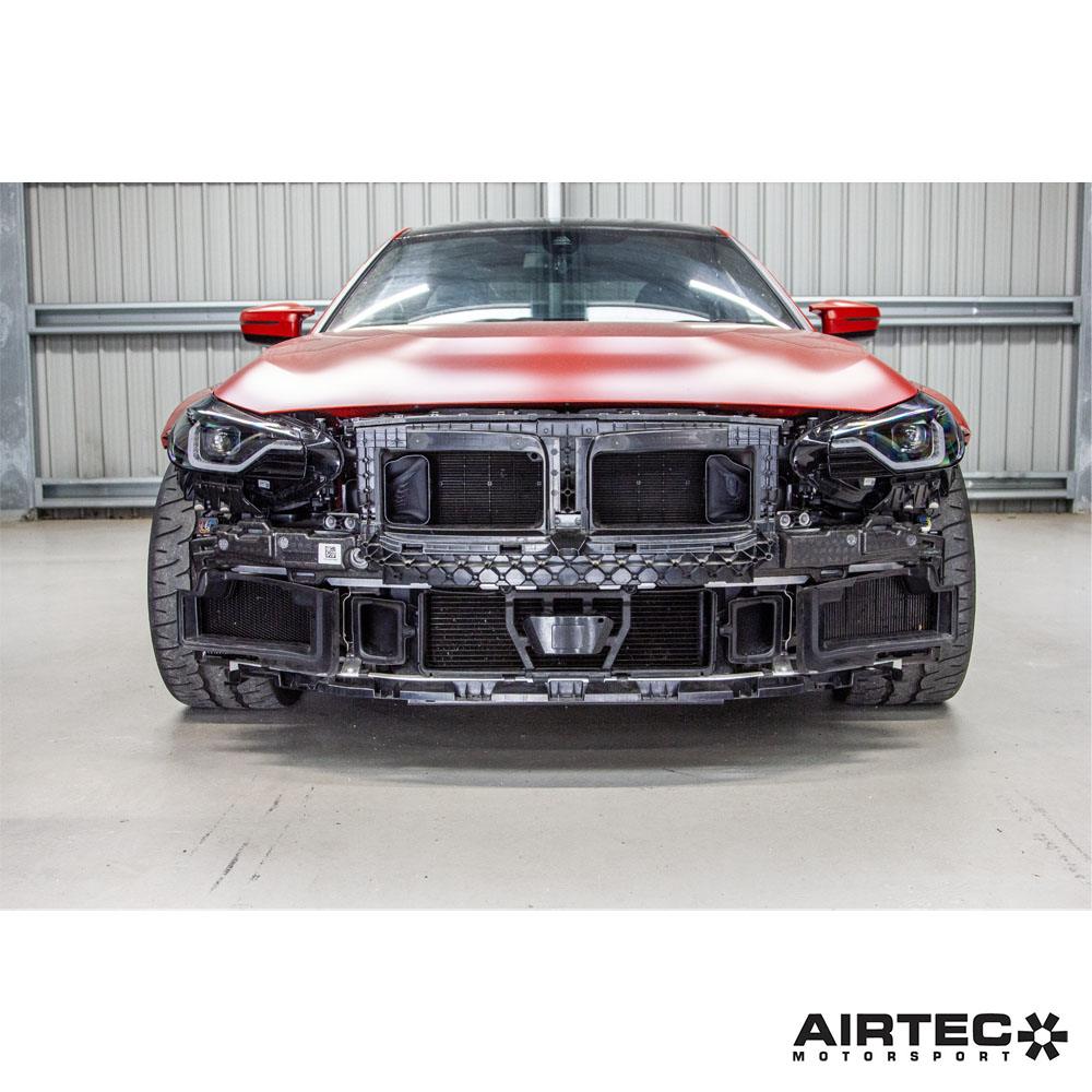 AIRTEC Motorsport FDM Front Air Feeds for BMW G87 M2 (8)