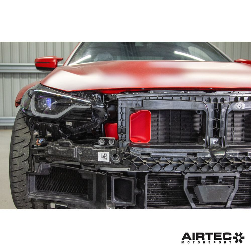 AIRTEC Motorsport FDM Front Air Feeds for BMW G87 M2 (17)