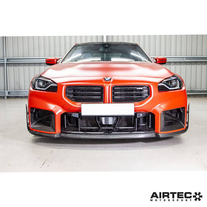 AIRTEC Motorsport FDM Front Air Feeds for BMW G87 M2 (9)