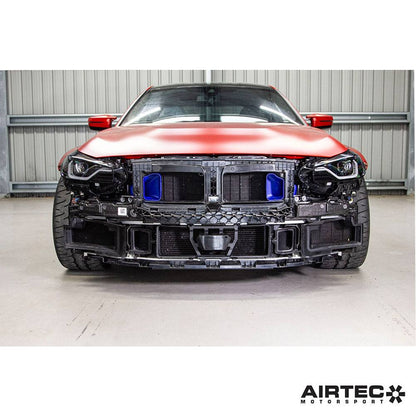 AIRTEC Motorsport FDM Front Air Feeds for BMW G87 M2 (10)