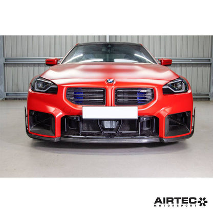 AIRTEC Motorsport FDM Front Air Feeds for BMW G87 M2 (11)