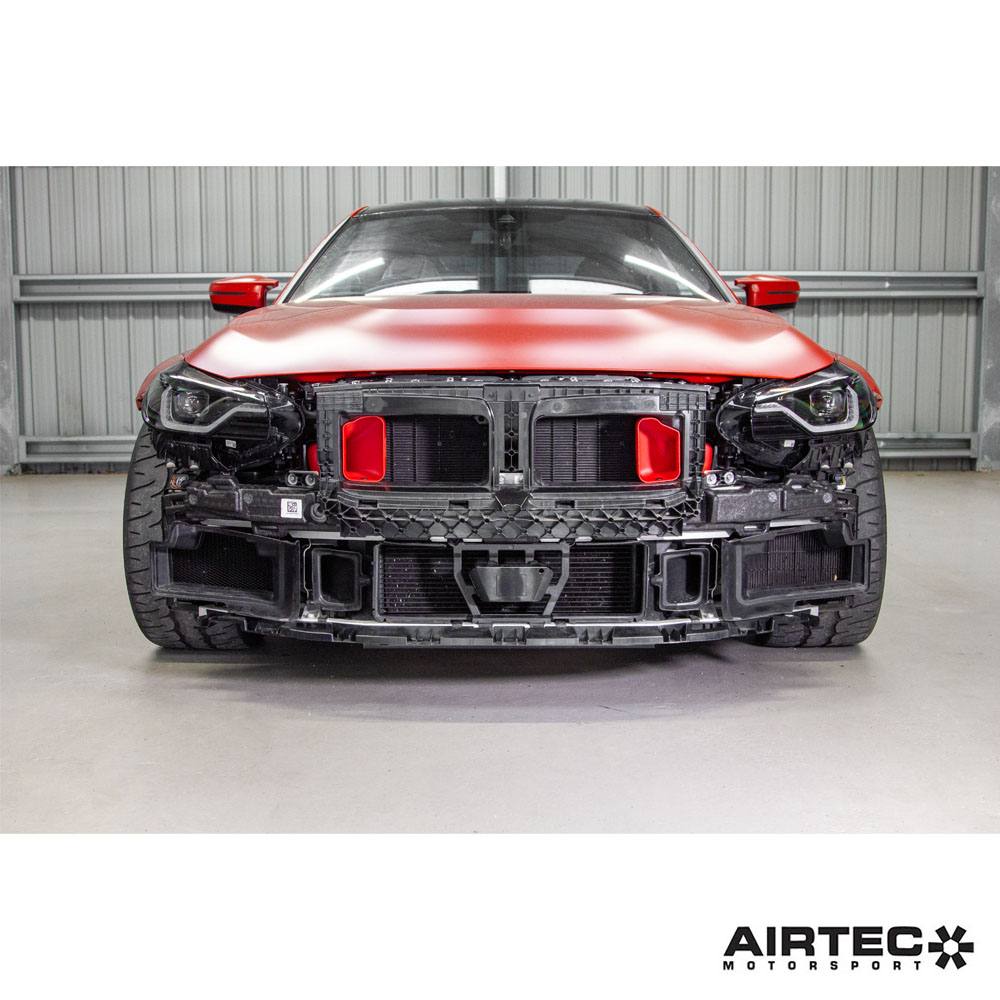 AIRTEC Motorsport FDM Front Air Feeds for BMW G87 M2 (12)