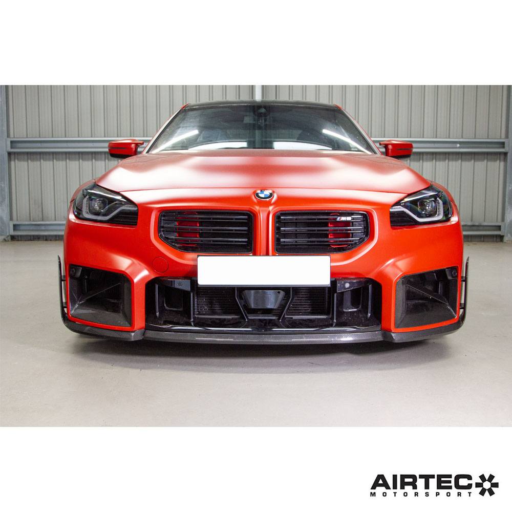 AIRTEC Motorsport FDM Front Air Feeds for BMW G87 M2 (13)