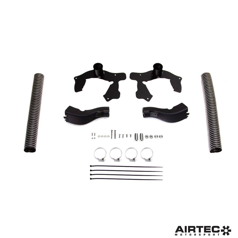 AIRTEC Motorsport Brake Cooling Ducts for BMW G8x M2/M3/M4