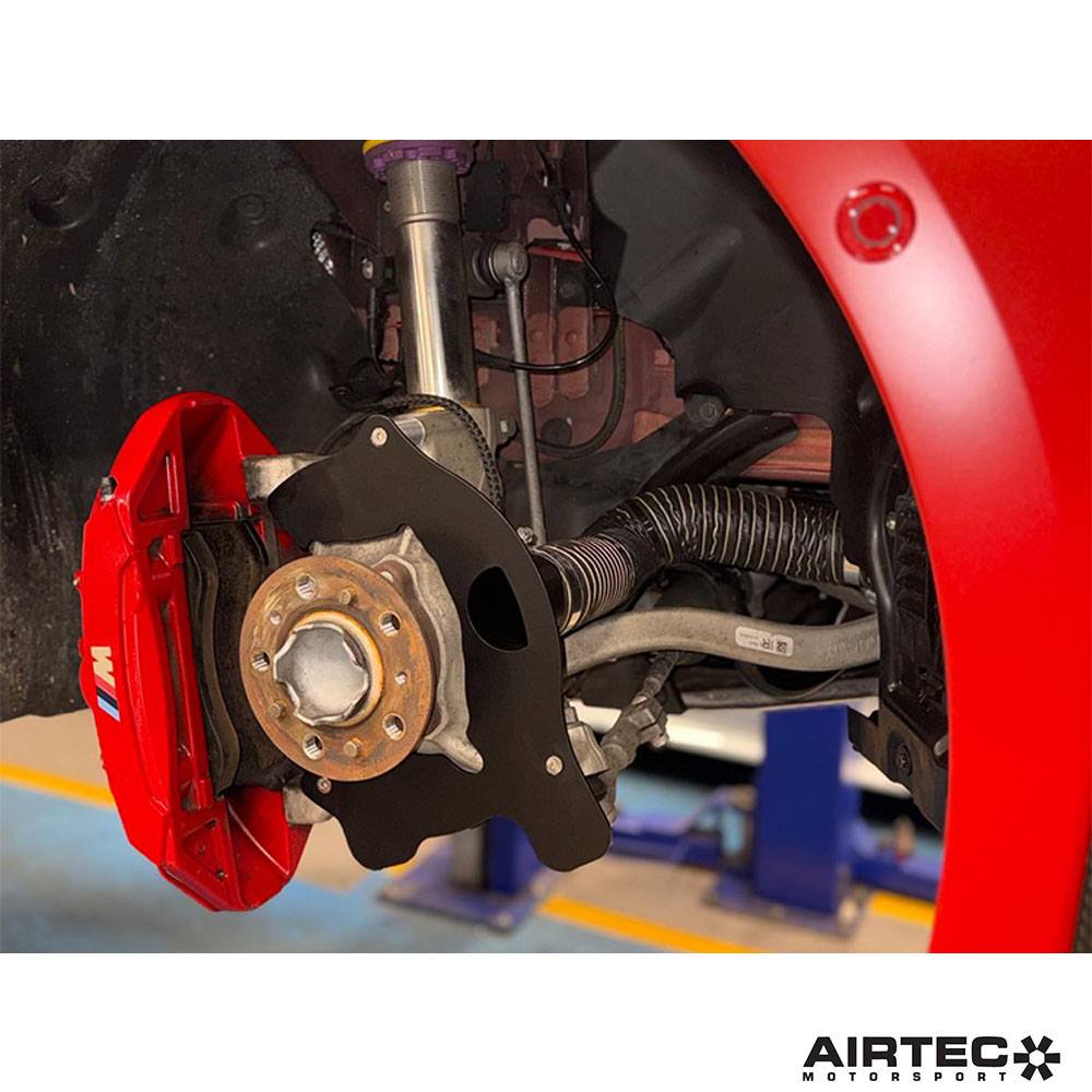 AIRTEC Motorsport Brake Cooling Ducts for BMW G8x M2/M3/M4 (7)