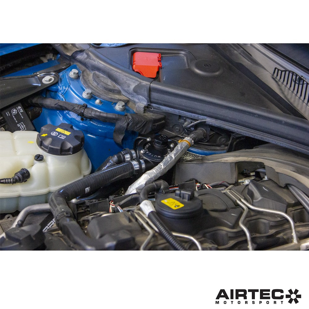 AIRTEC Motorsport Zestaw odmy oleju do BMW N55 (M135i/M235i/M2) (8)