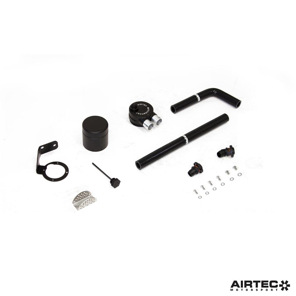 AIRTEC Motorsport Zestaw odmy oleju do BMW N55 (M135i/M235i/M2) (2)