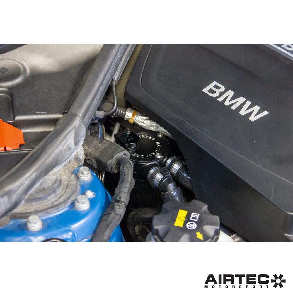 AIRTEC Motorsport Zestaw odmy oleju do BMW N55 (M135i/M235i/M2) (5)