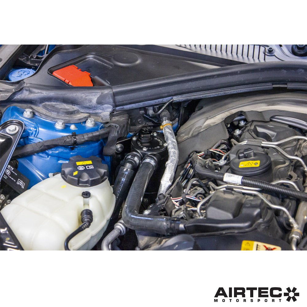 AIRTEC Motorsport Zestaw odmy oleju do BMW N55 (M135i/M235i/M2) (7)