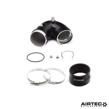 AIRTEC Motorsport Rura dolotowa typu J V2 do BMW M2 Competition / M3 / M4 F8X S55