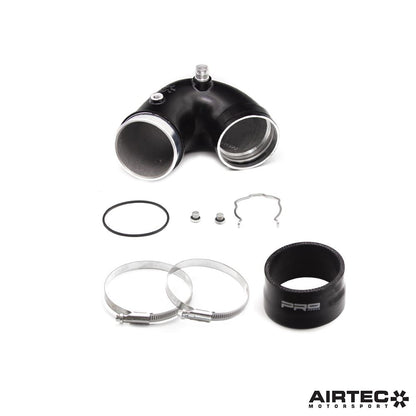 AIRTEC Motorsport Rura dolotowa typu J V2 do BMW M2 Competition / M3 / M4 F8X S55