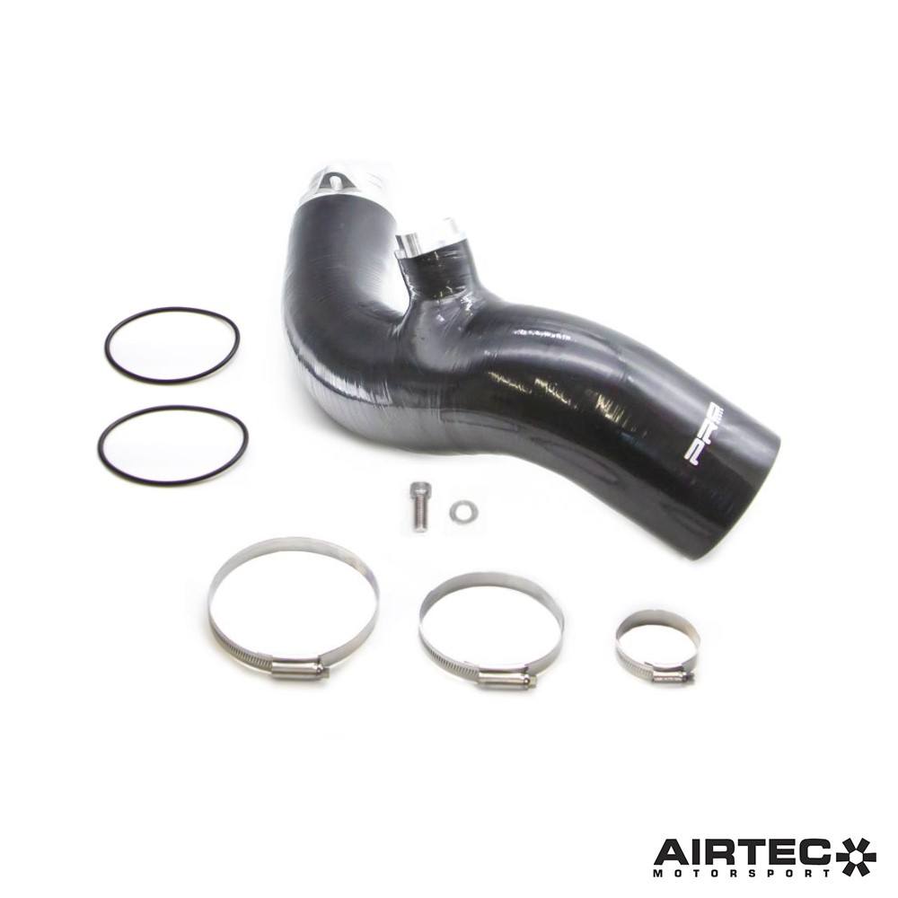 AIRTEC Motorsport Silikonowy wąż dolotu turbo do BMW N55 F20 F22 F30 F32 M2