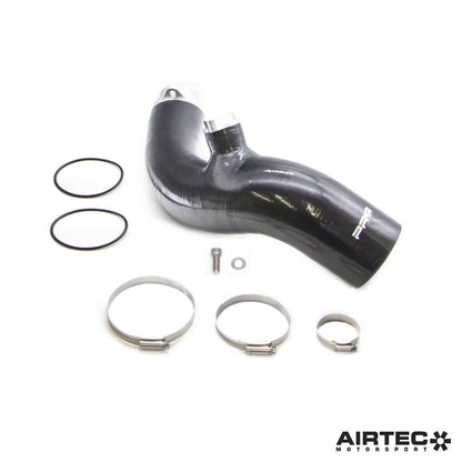 AIRTEC Motorsport Silikonowy wąż dolotu turbo do BMW N55 F20 F22 F30 F32 M2