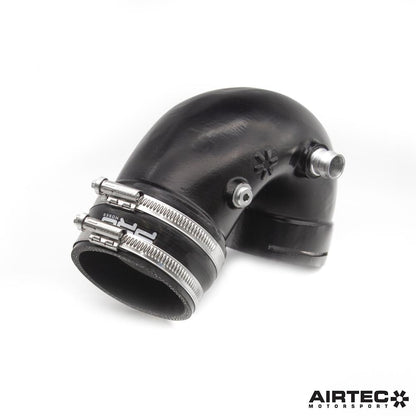AIRTEC Motorsport Rura dolotowa typu J V2 do BMW M2 Competition / M3 / M4 F8X S55 (5)