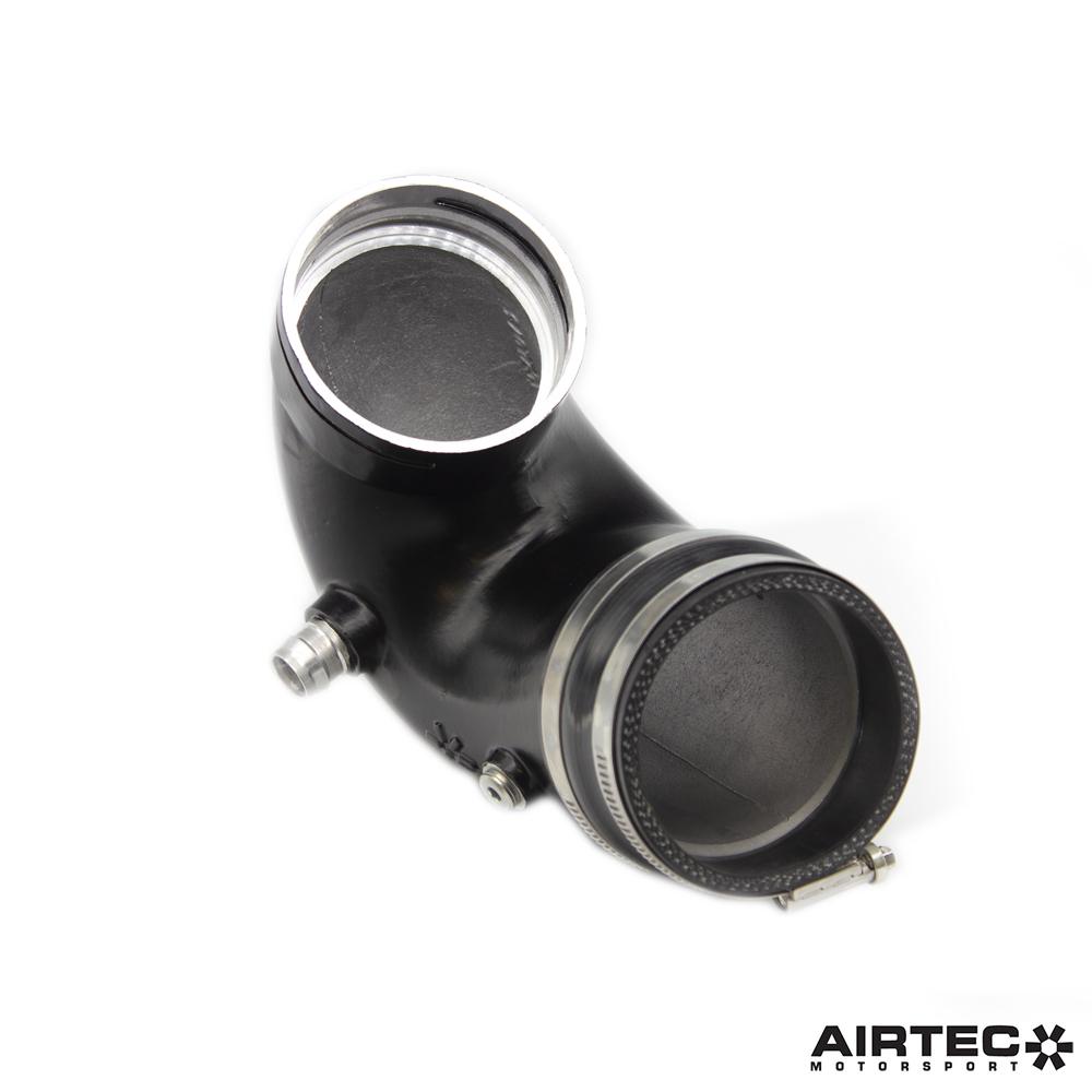 AIRTEC Motorsport Rura dolotowa typu J V2 do BMW M2 Competition / M3 / M4 F8X S55 (4)