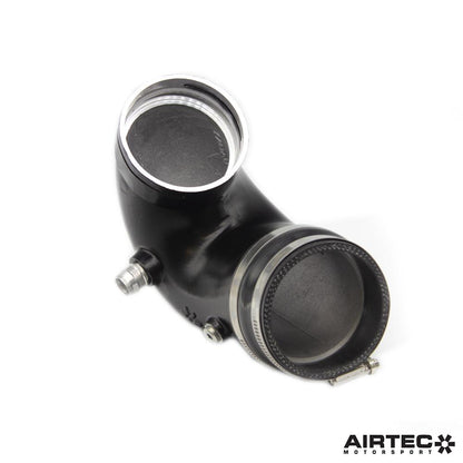 AIRTEC Motorsport Rura dolotowa typu J V2 do BMW M2 Competition / M3 / M4 F8X S55 (4)