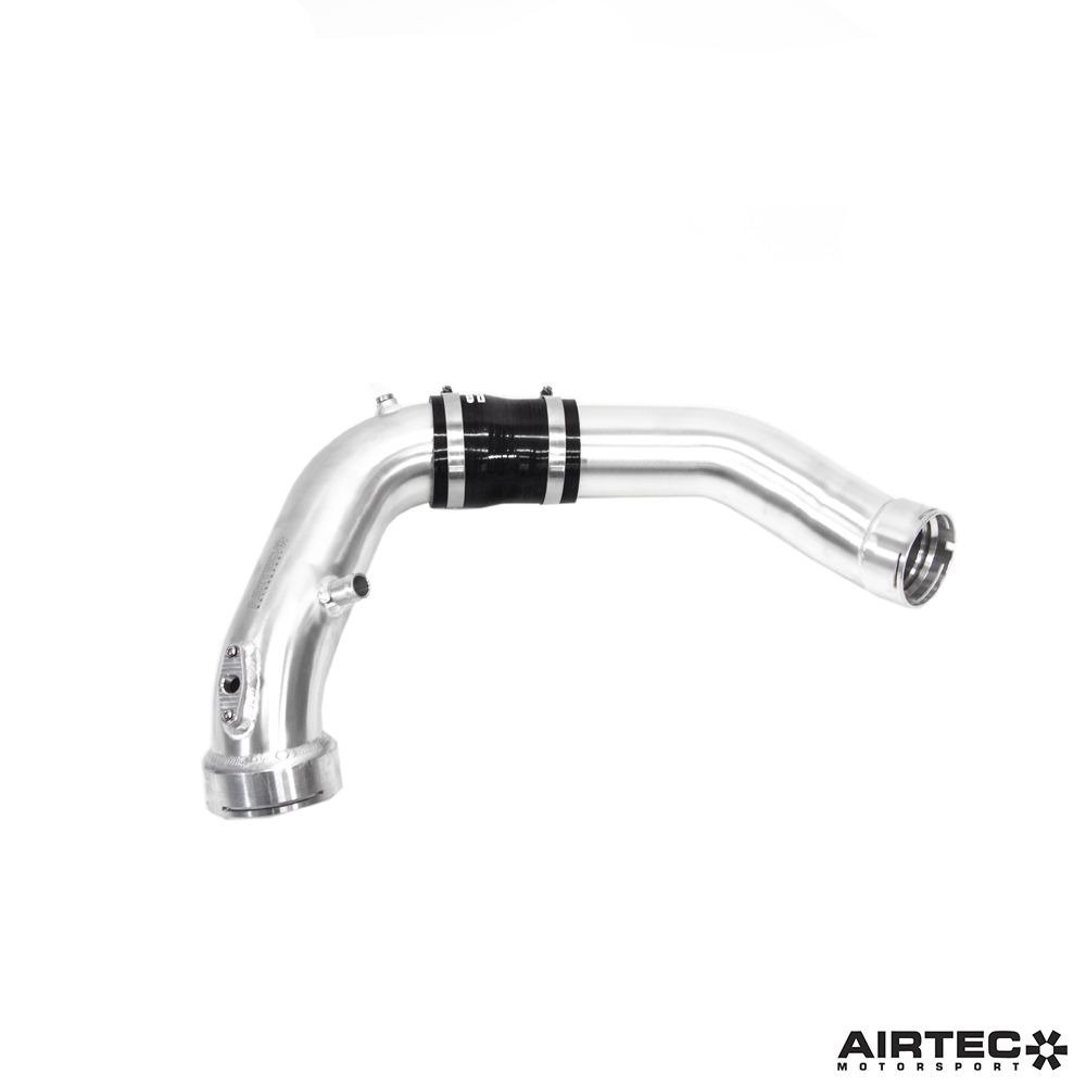 AIRTEC Motorsport Rury dolotowe zimnej strony do BMW N55 (2)