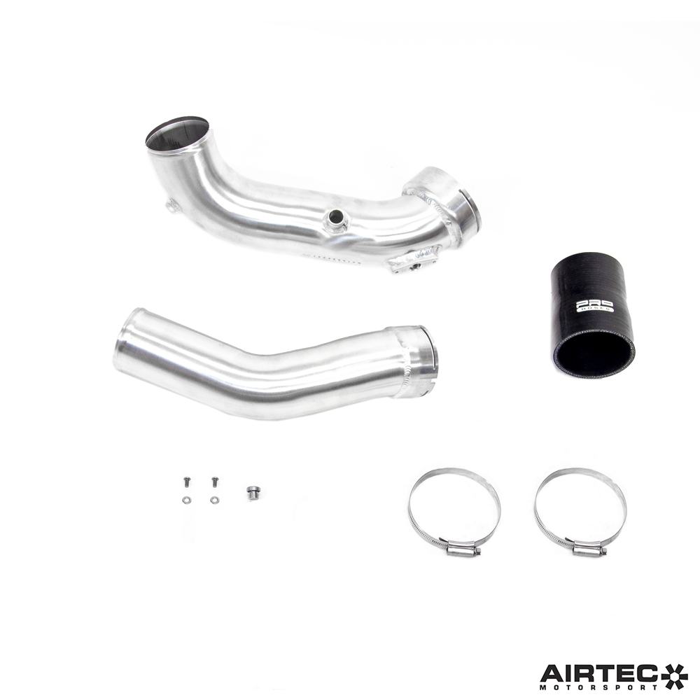 AIRTEC Motorsport Rury dolotowe zimnej strony do BMW N55