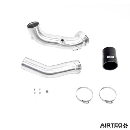 AIRTEC Motorsport Rury dolotowe zimnej strony do BMW N55