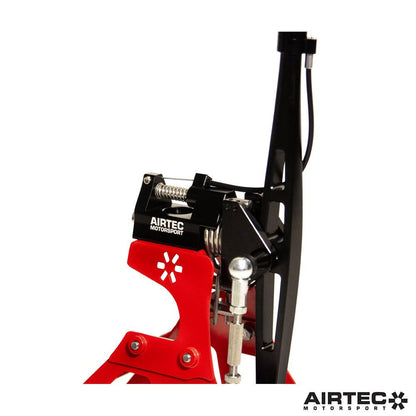 AIRTEC Motorsport Gear Shift Assembly for Toyota Corolla GR, Special Edition Red (9)