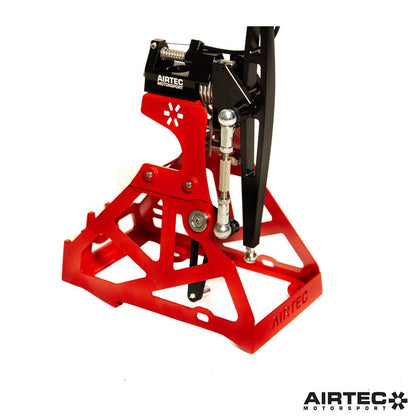 AIRTEC Motorsport Gear Shift Assembly for Toyota Corolla GR, Special Edition Red (11)